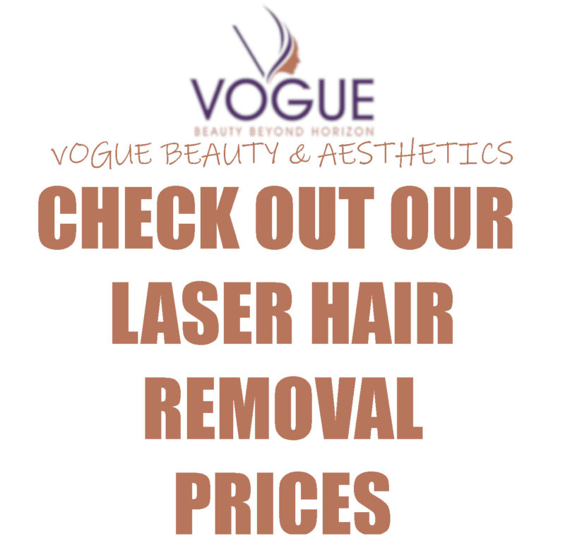 how much does laser hair removal cost in Birmingham