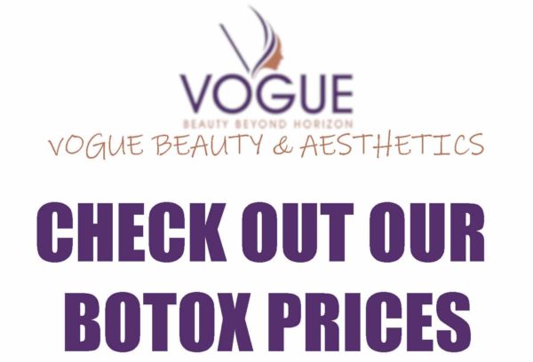 Botox Prices Birmingham