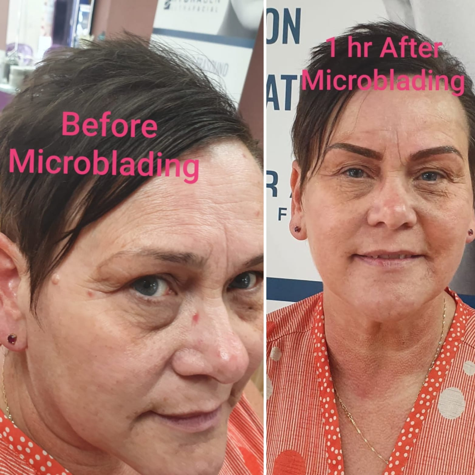 Microblading near me in Birmingham